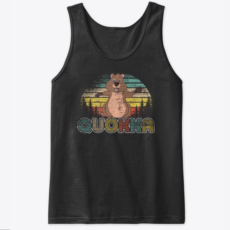 Quokka - Australia, Zoo Animal Gift