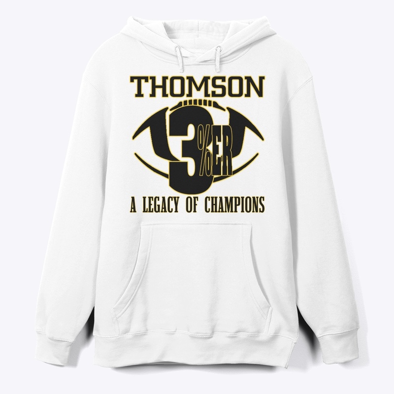 Thomson Football A Legacy Of Champions