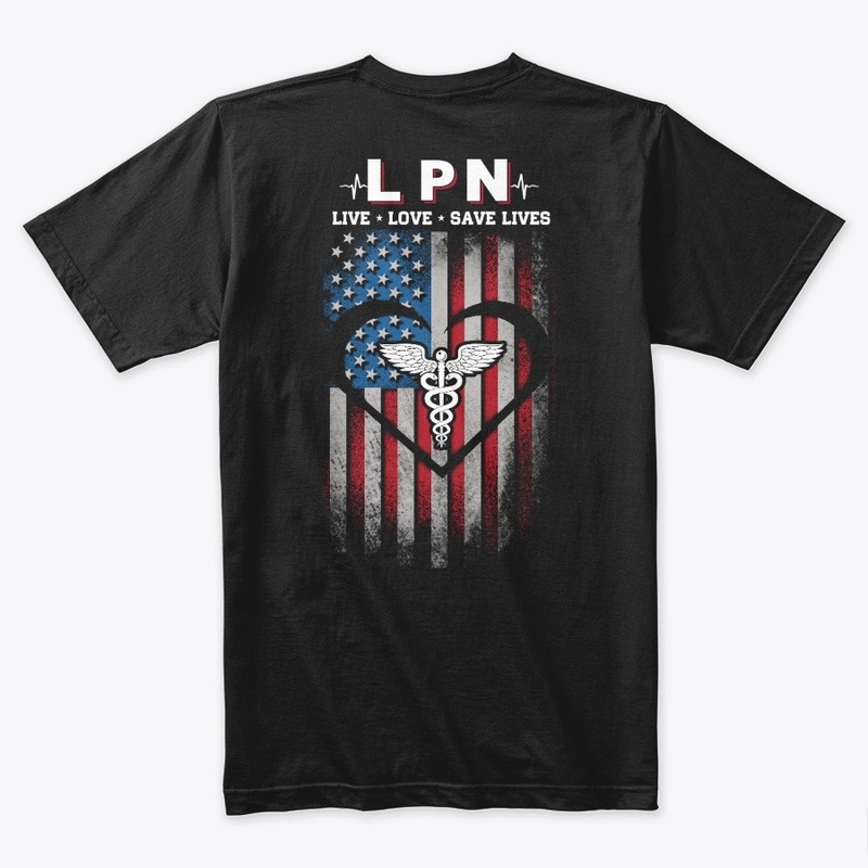 LPN - Live and Love Hoodie