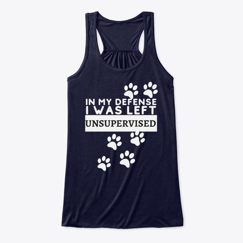 In My Defense I Was Left Unsupervised 