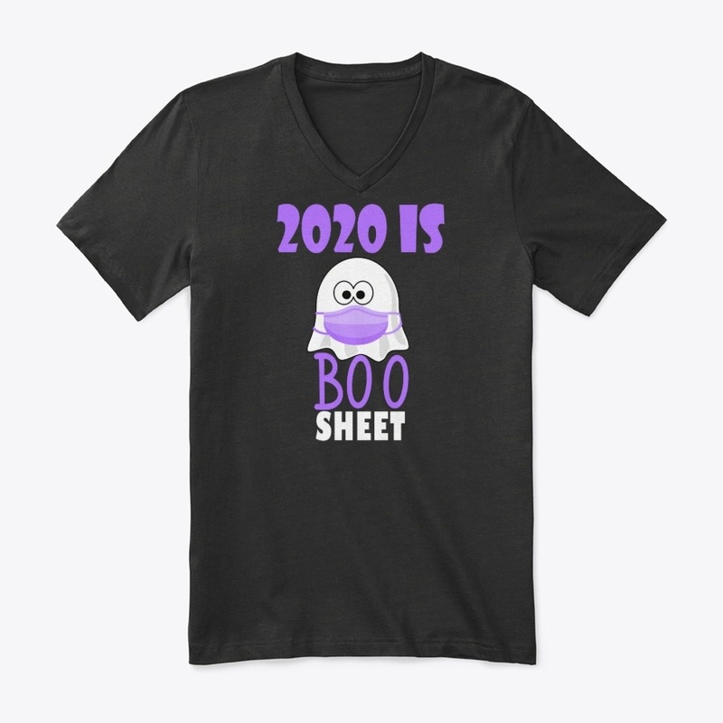 2020 is Boo sheet