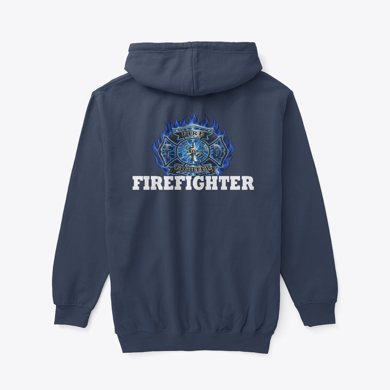 Blue FireFighter 2022