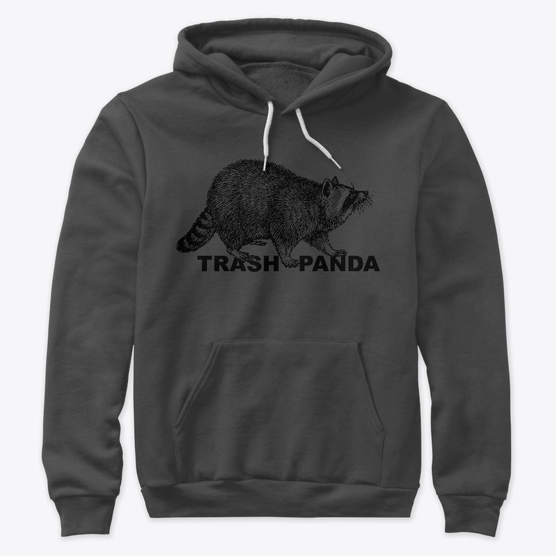 Trash Panda (a.k.a. Raccoon)
