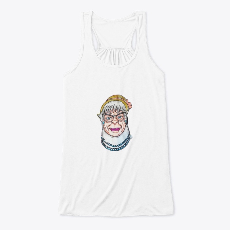 Auntie Nelda