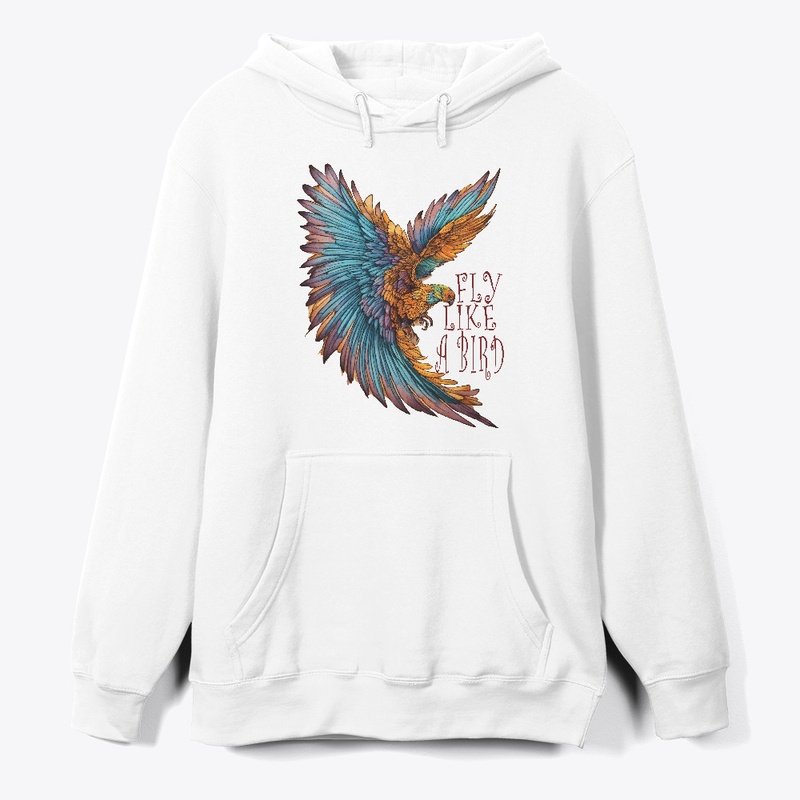A Flight of Fashion