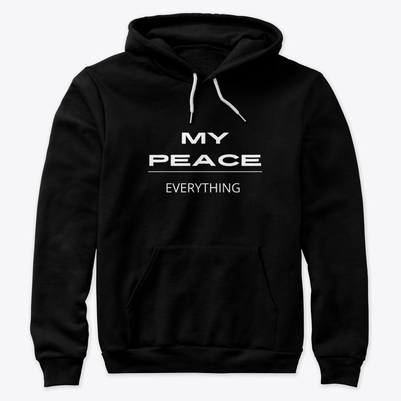 MY PEACE over EVERYTHING