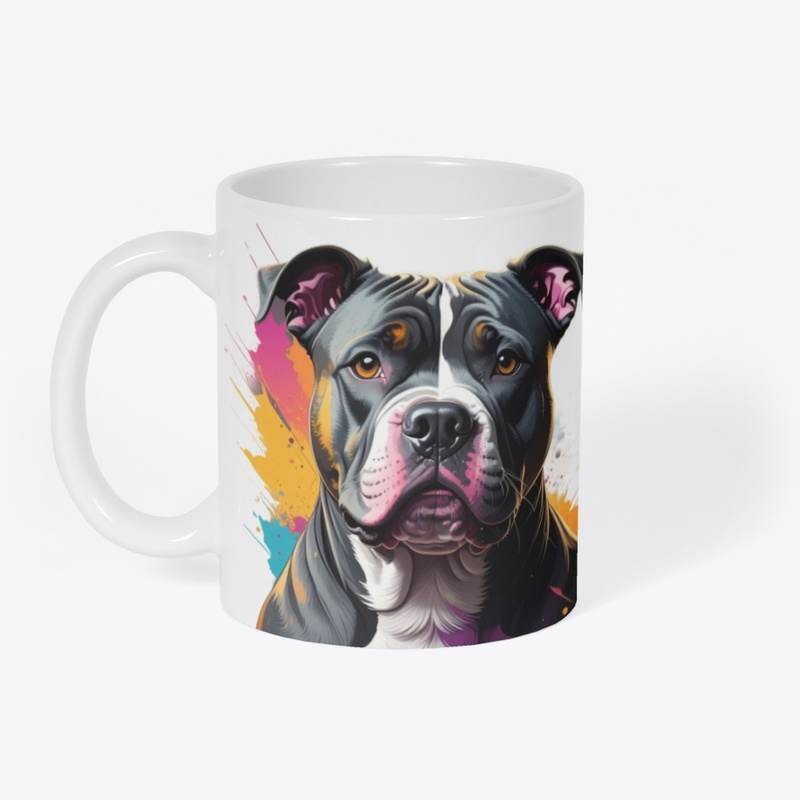 Pitbull Design 1