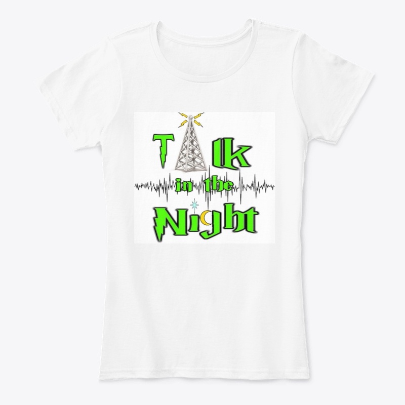 TITN Plain Logo Women's Apparel