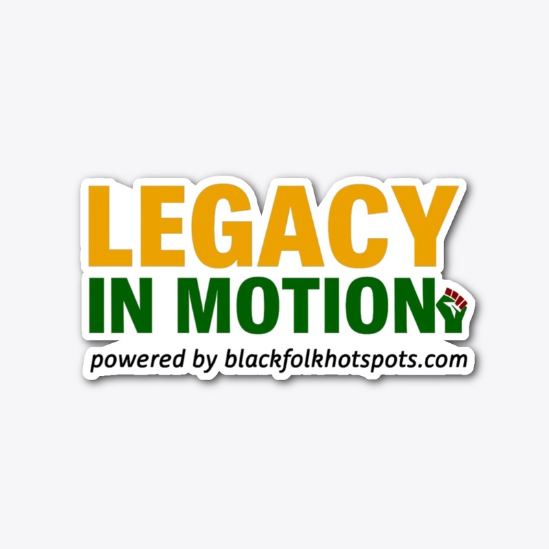 Legacy Hustle: Built to Inspire
