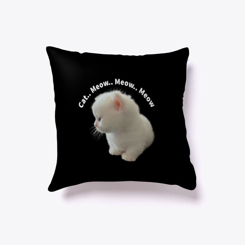 Cat.. Meow.. Meow.. Meow