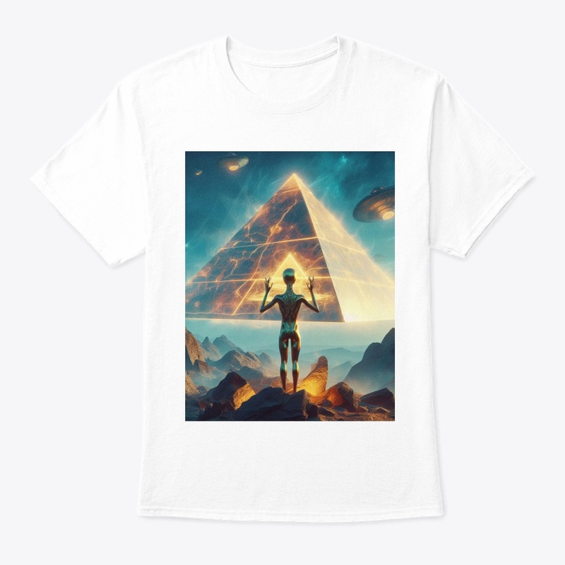 Telekinesis Pyramid