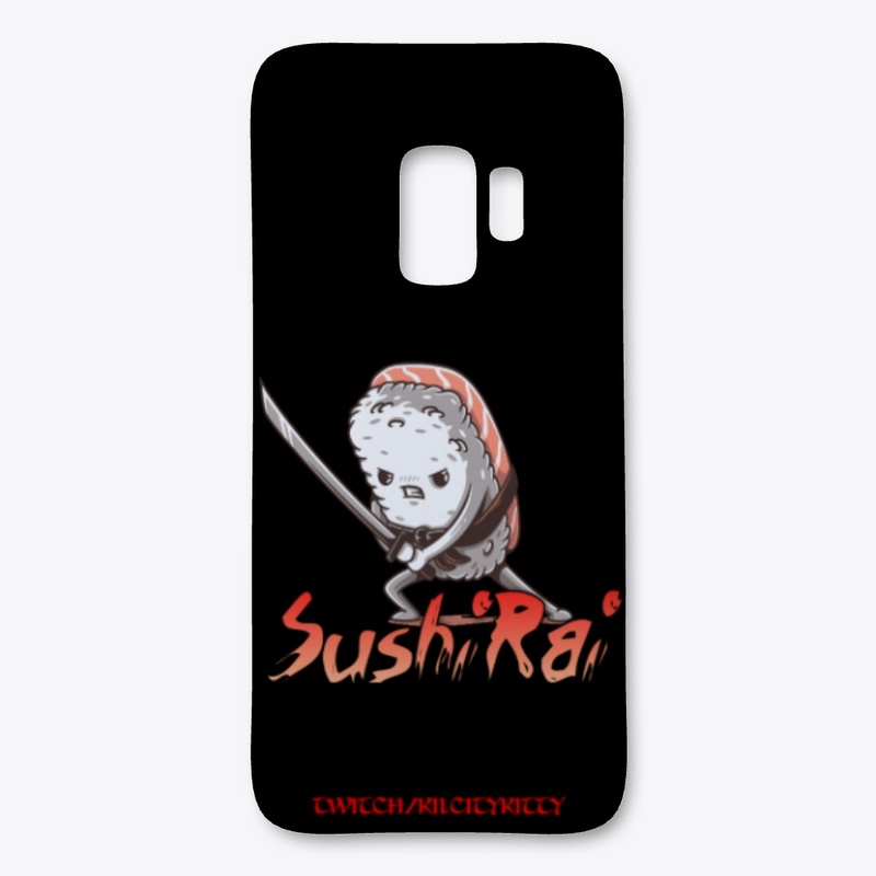 SushiRai: Wasabi Callection