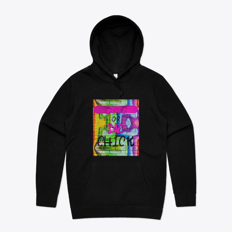 Ride or Die Chick (Snowboard)