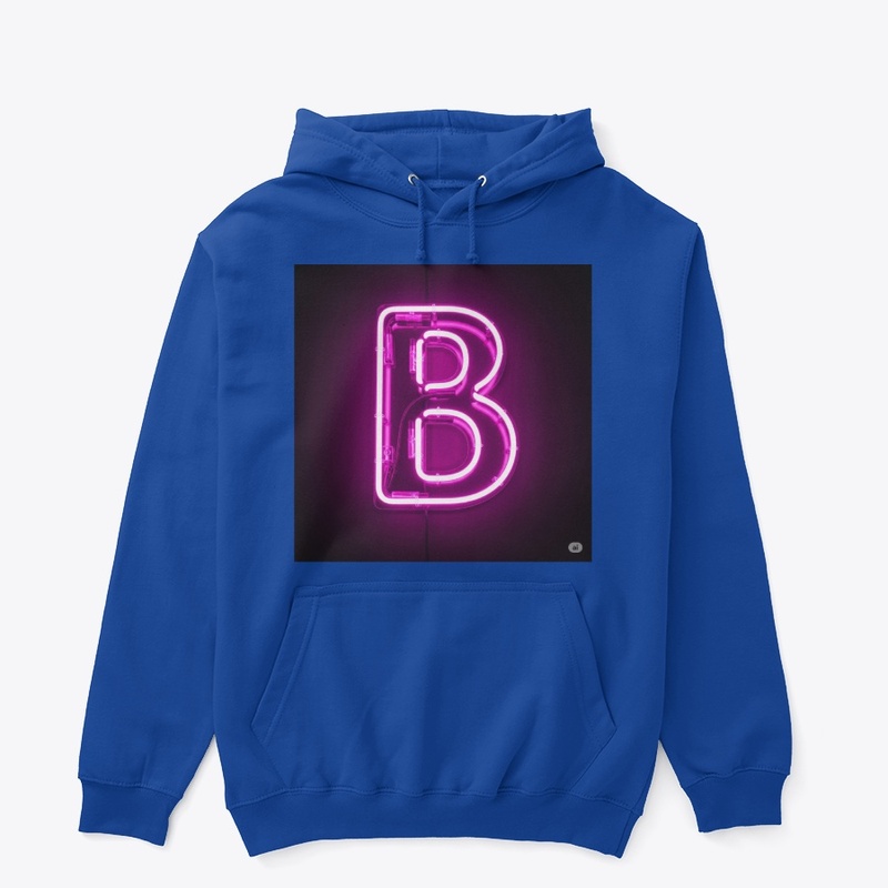 Letter B