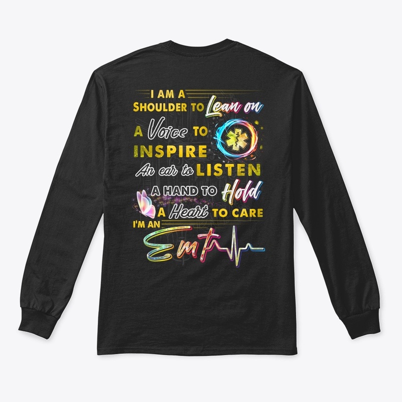 EMT Has A Voice To Inspire