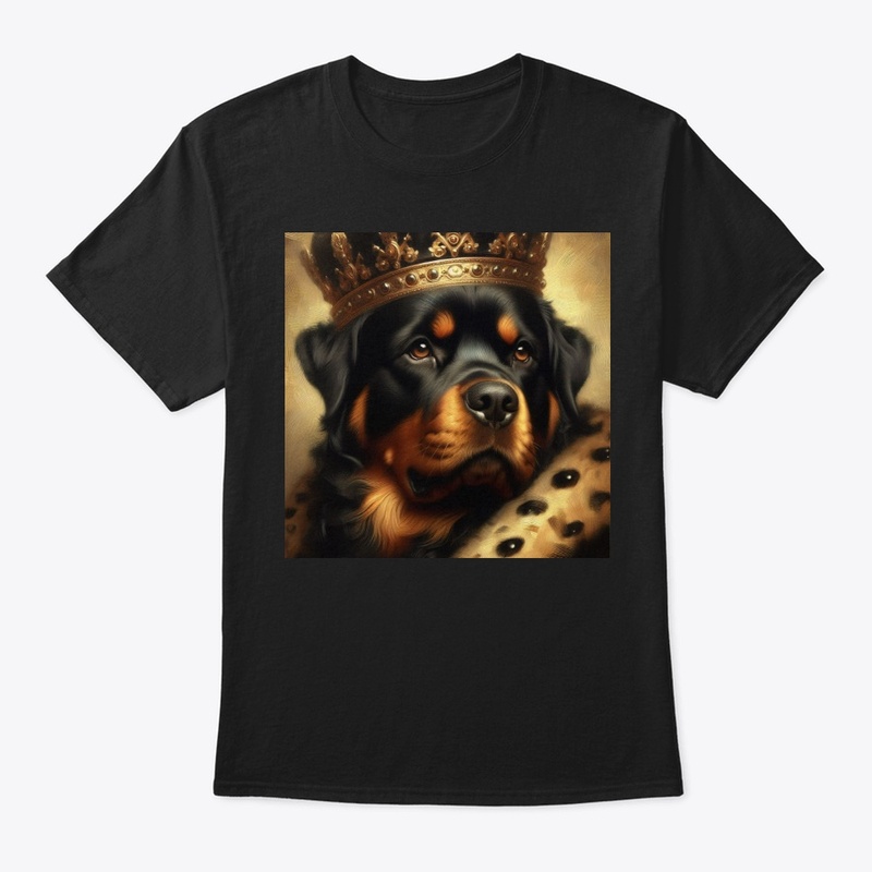 Rottweiler Royal King