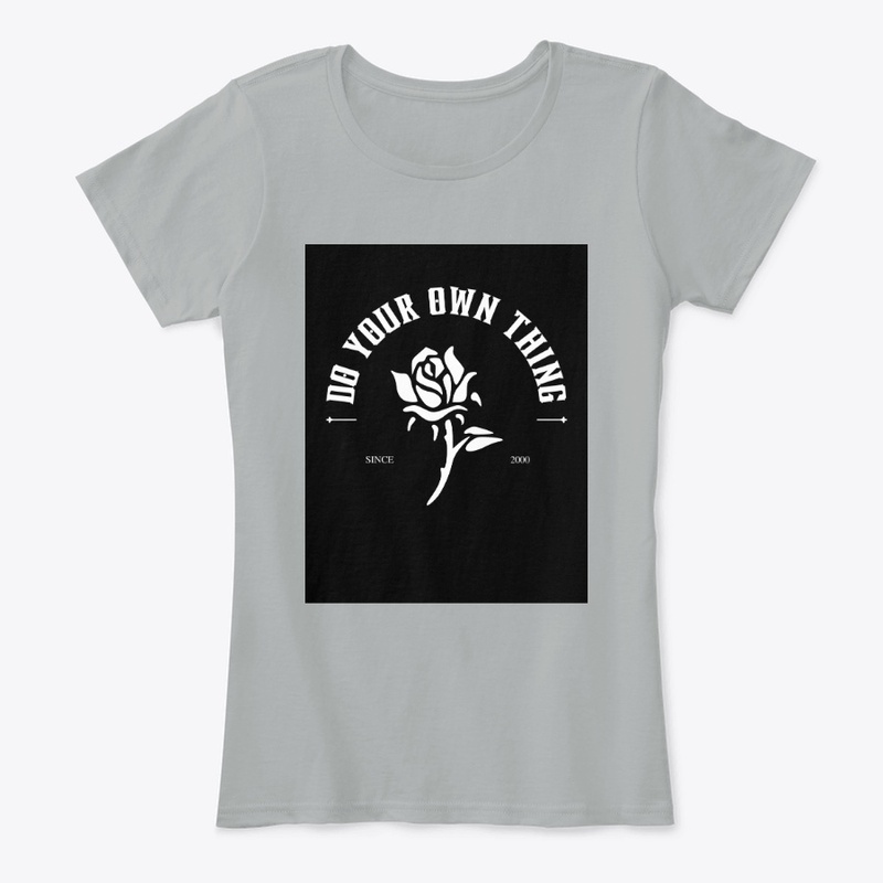 Do you own thing