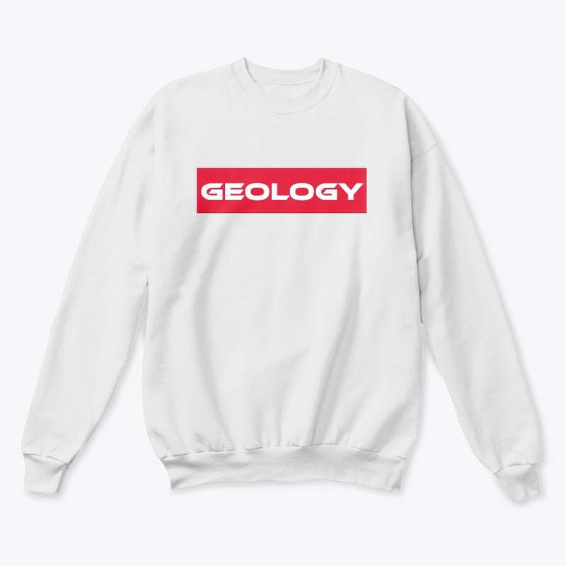 Original "Geology" Merch