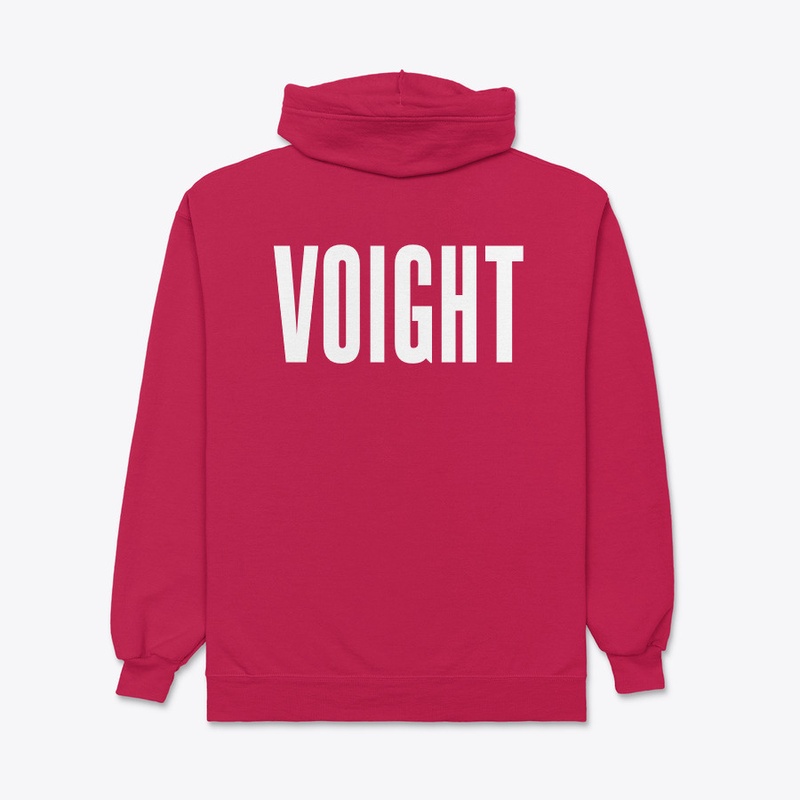 Hank Voight Chicago PD Zip Up Hoodie