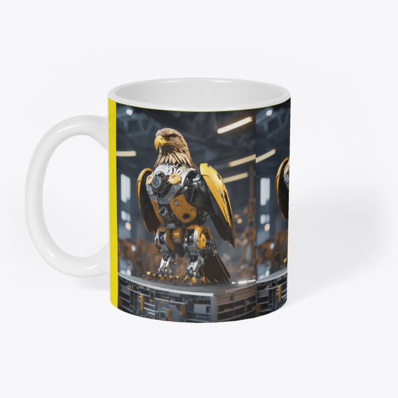Designer mug 