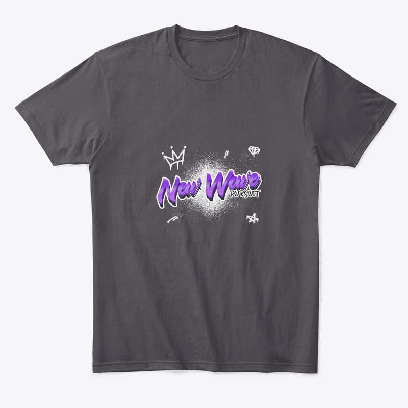 New Wave Pursuit V2 Tees