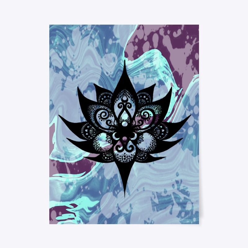 Liquid Lotus