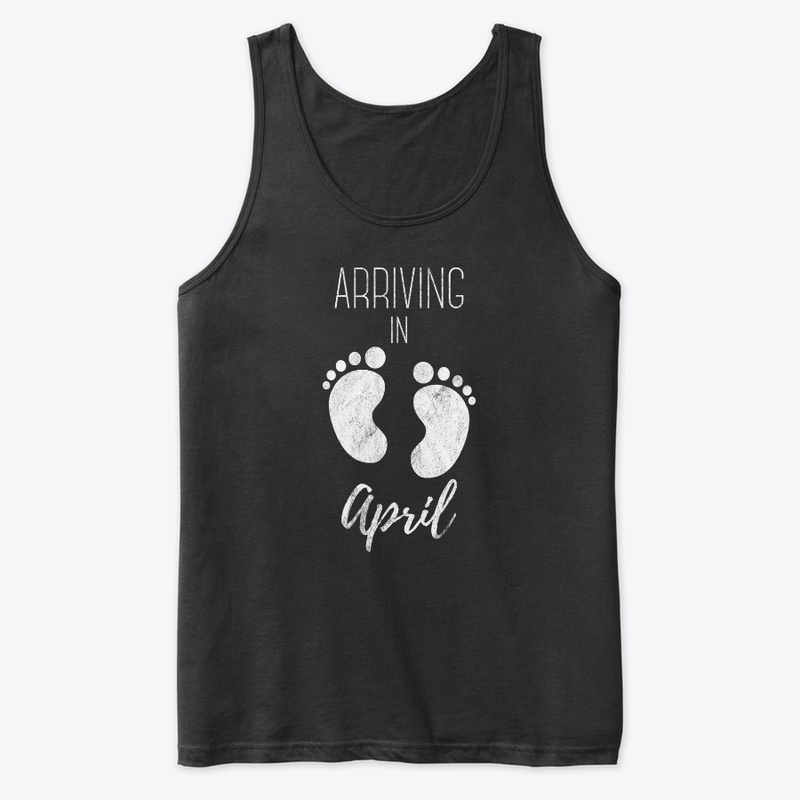 Arriving in April Pregnant Coming Soon