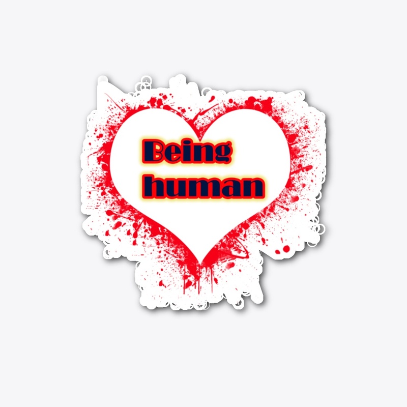 Being human-Heart