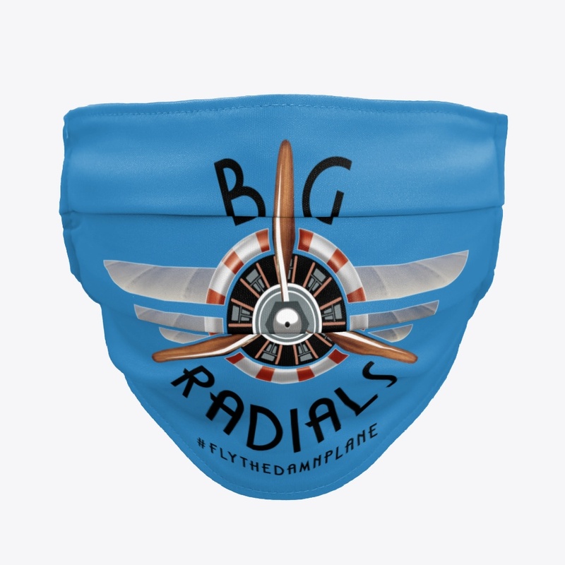 Big Radials Nieuport