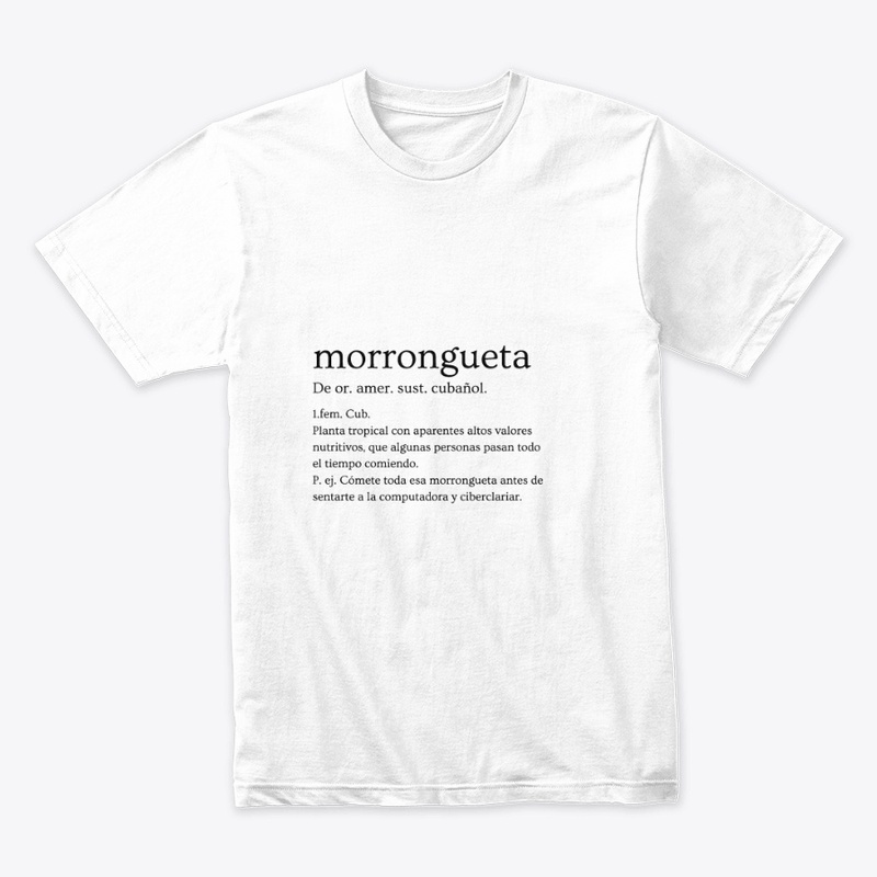 Morrongueta