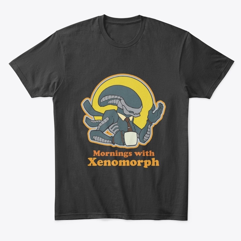 Mornings With Xenomorph
