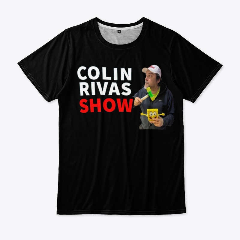 COLIN RIVAS SHOW 