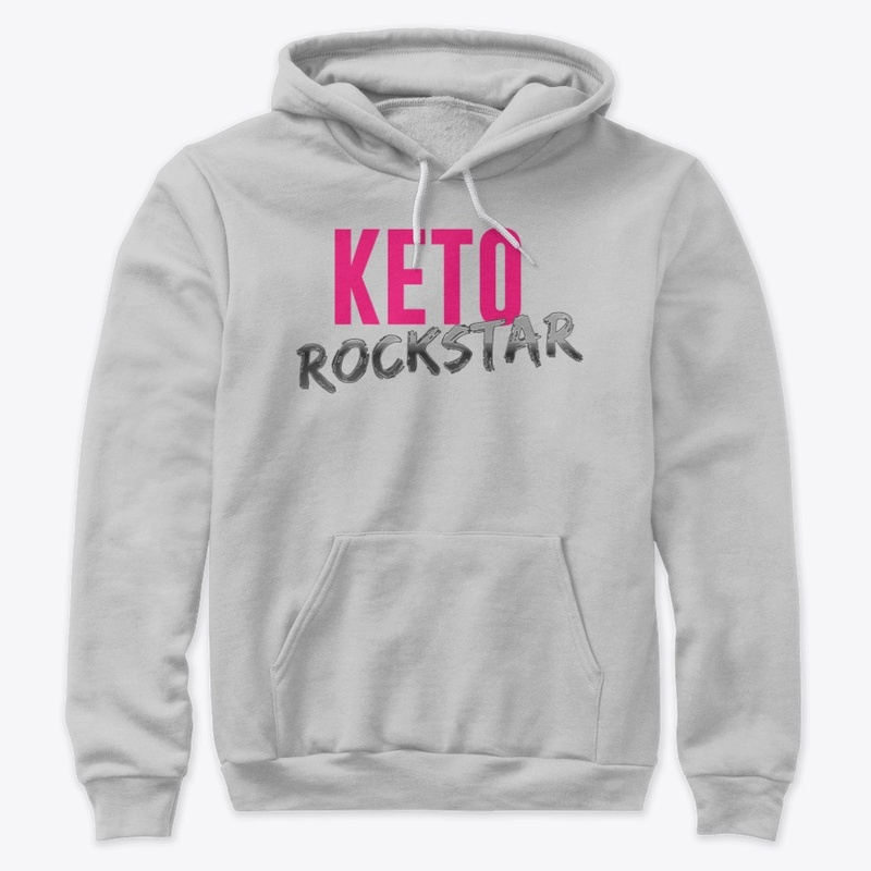 Keto rock apparel hot metallic