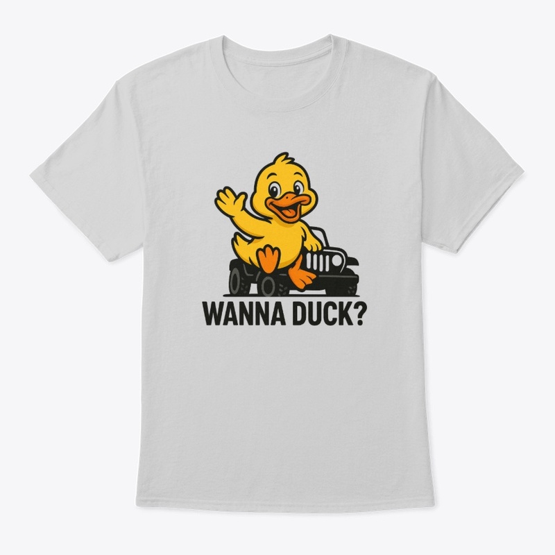 Wanna Duck? 3