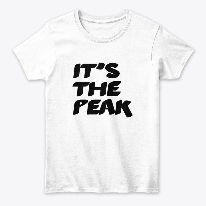 IT'S the peak 