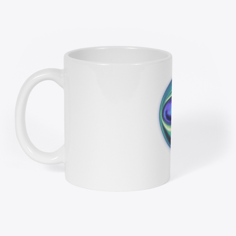 Simple Alien Art