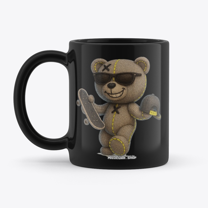 Teddy Rebel #7