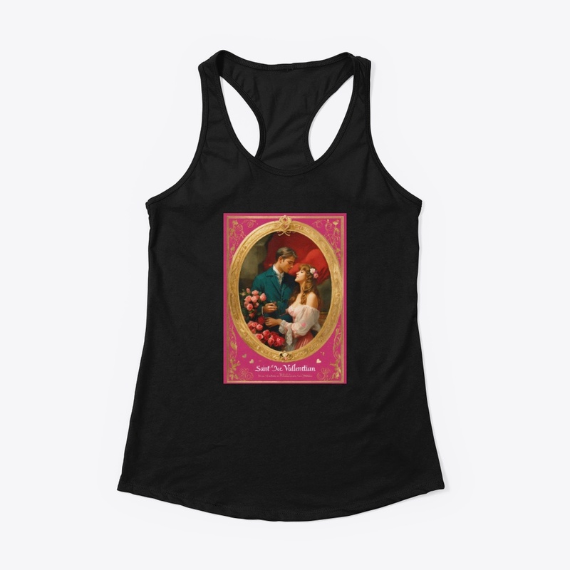 Printed tank top 
