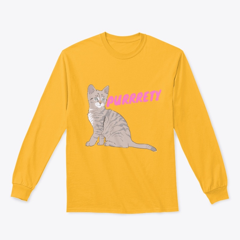 PURRETY CAT