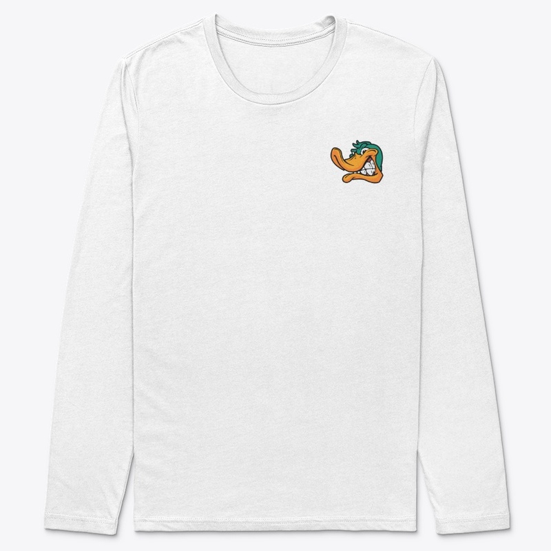 Premium Ducky Long Sleeve Tee