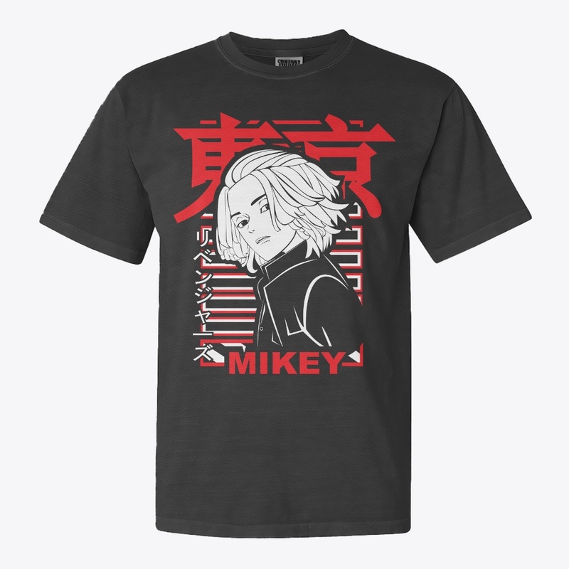 mikey t-shirt