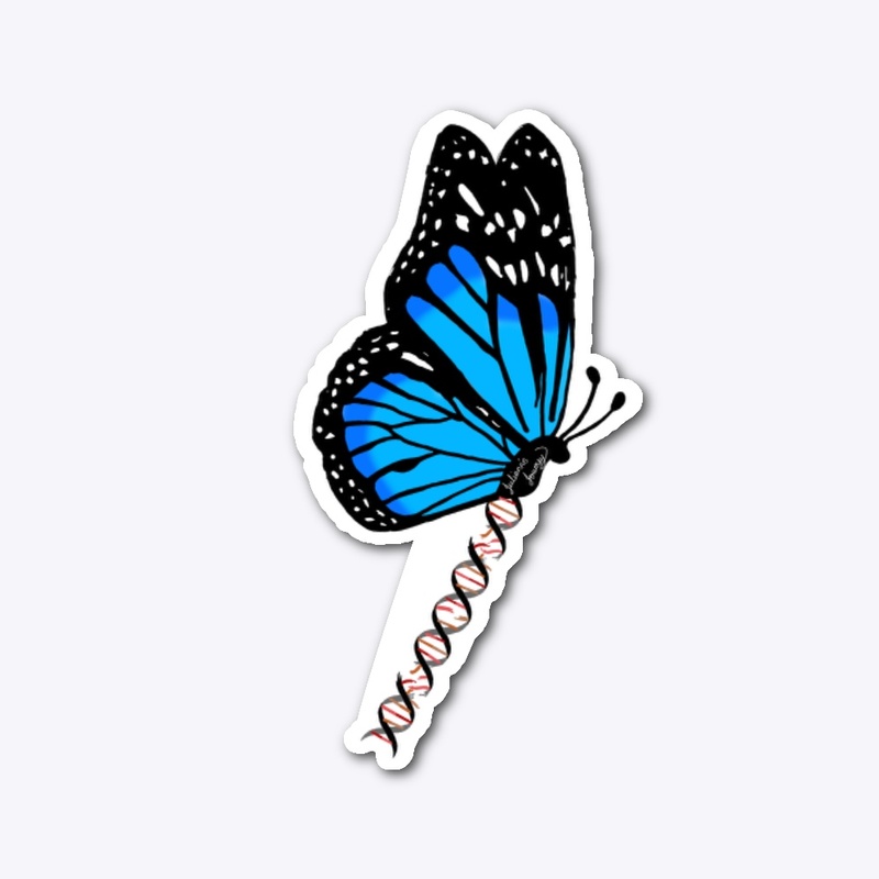 Butterfly DNA