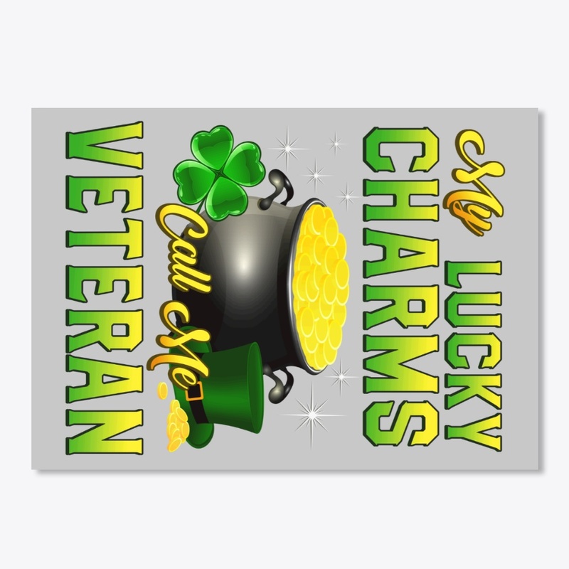 Lucky Charms Call Veteran St Patricks