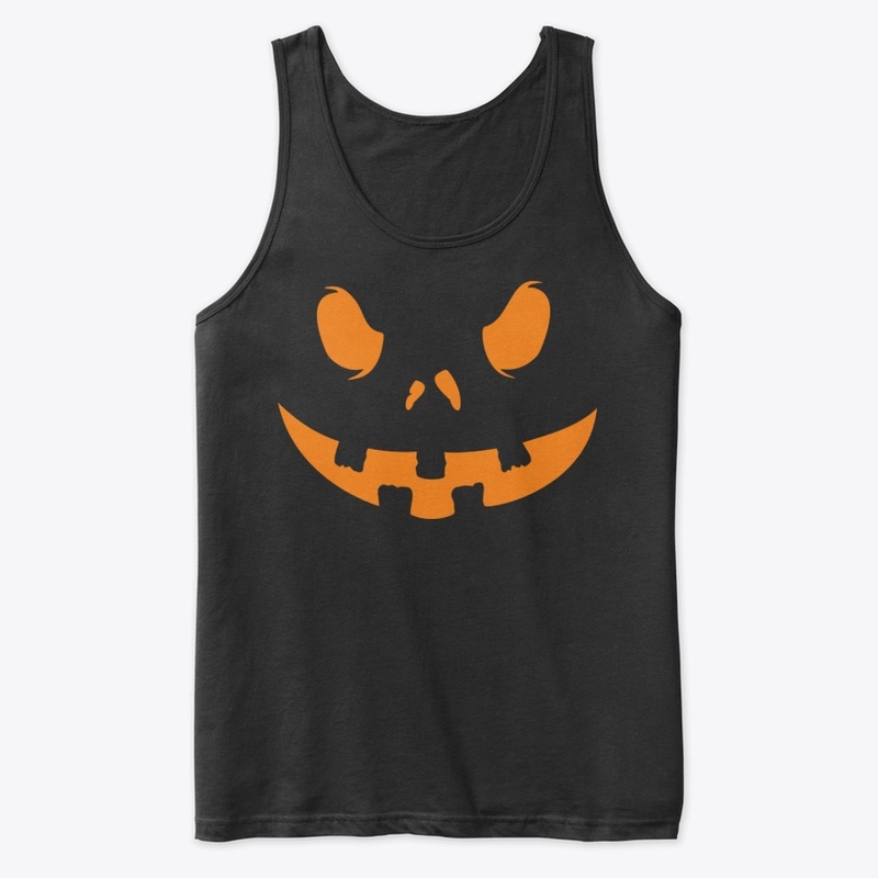 T-shirt Citrouille de Halloween