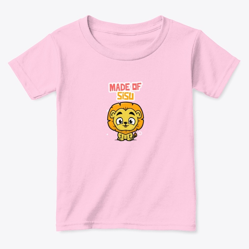 Made of Sisu Cub