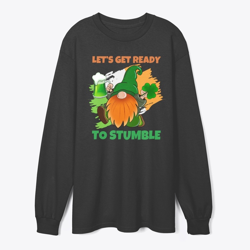 Let's Get Ready To Stumble