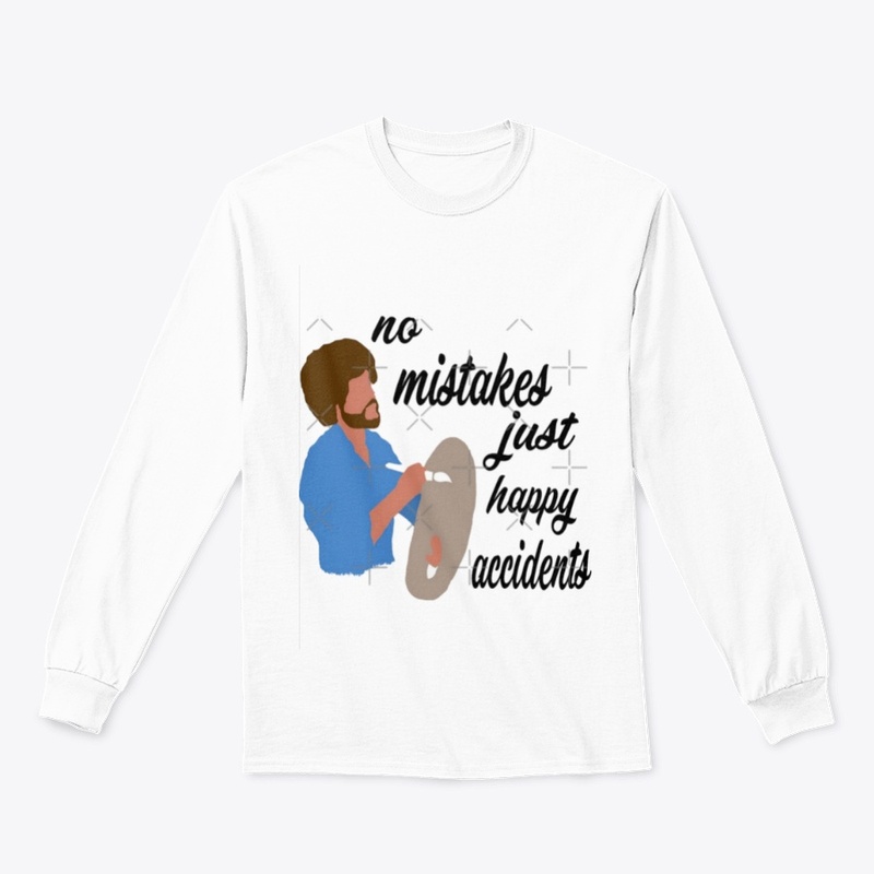 Men Hobbies Long Sleeve Tee