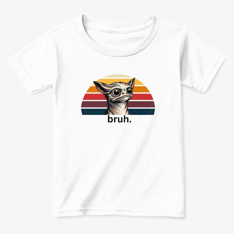 Bruh.