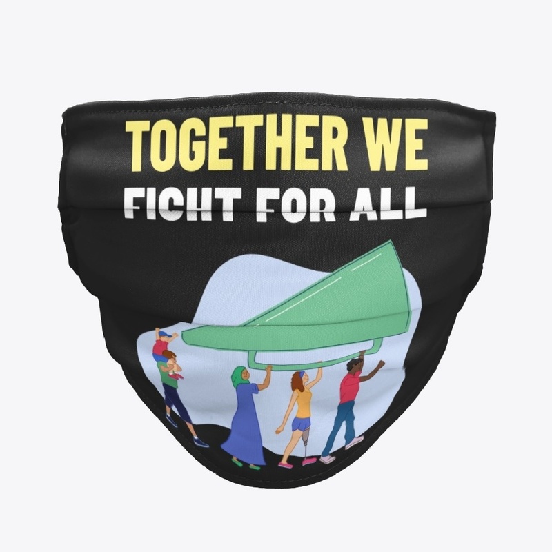 Together we fight for equality