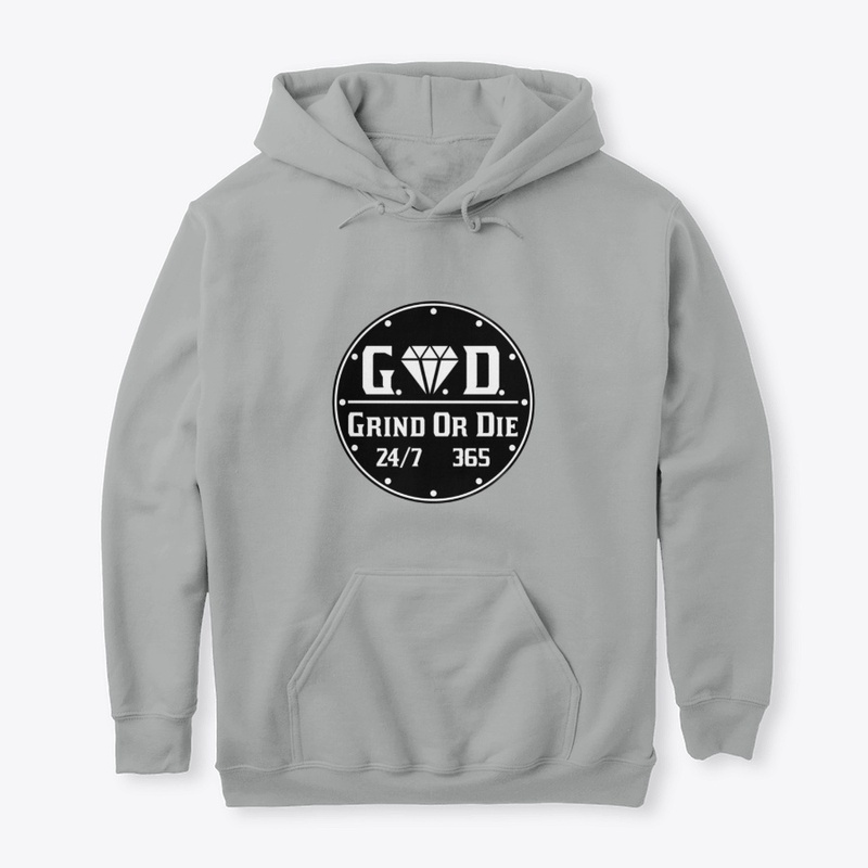 Grind Or Die "Timeless" Collection